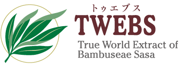 「トゥエブスTWEBS」ロゴ