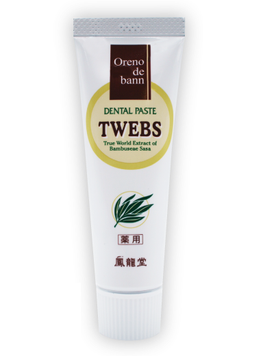 「オレノデバンデンタルペースト(トゥエブスTWEBS) 商品写真